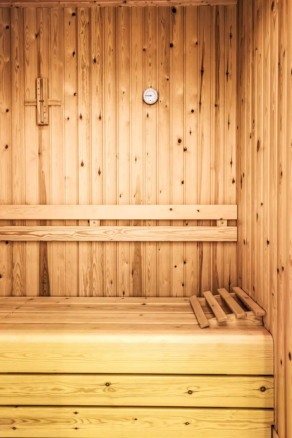 Neue Strandvilla SixStars in Chania, mit Sauna - Dedans