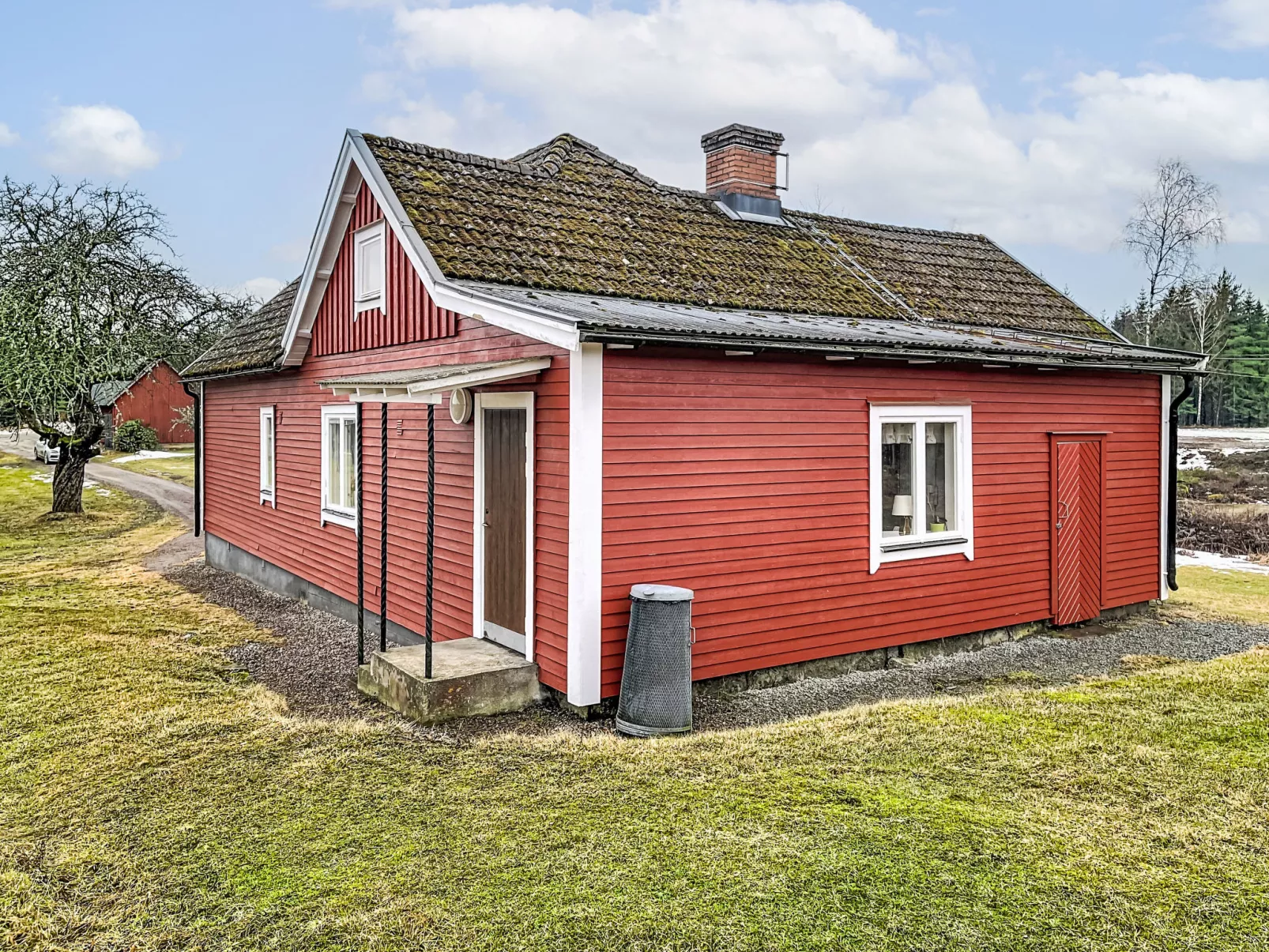 Villa Gärdet - Dehors