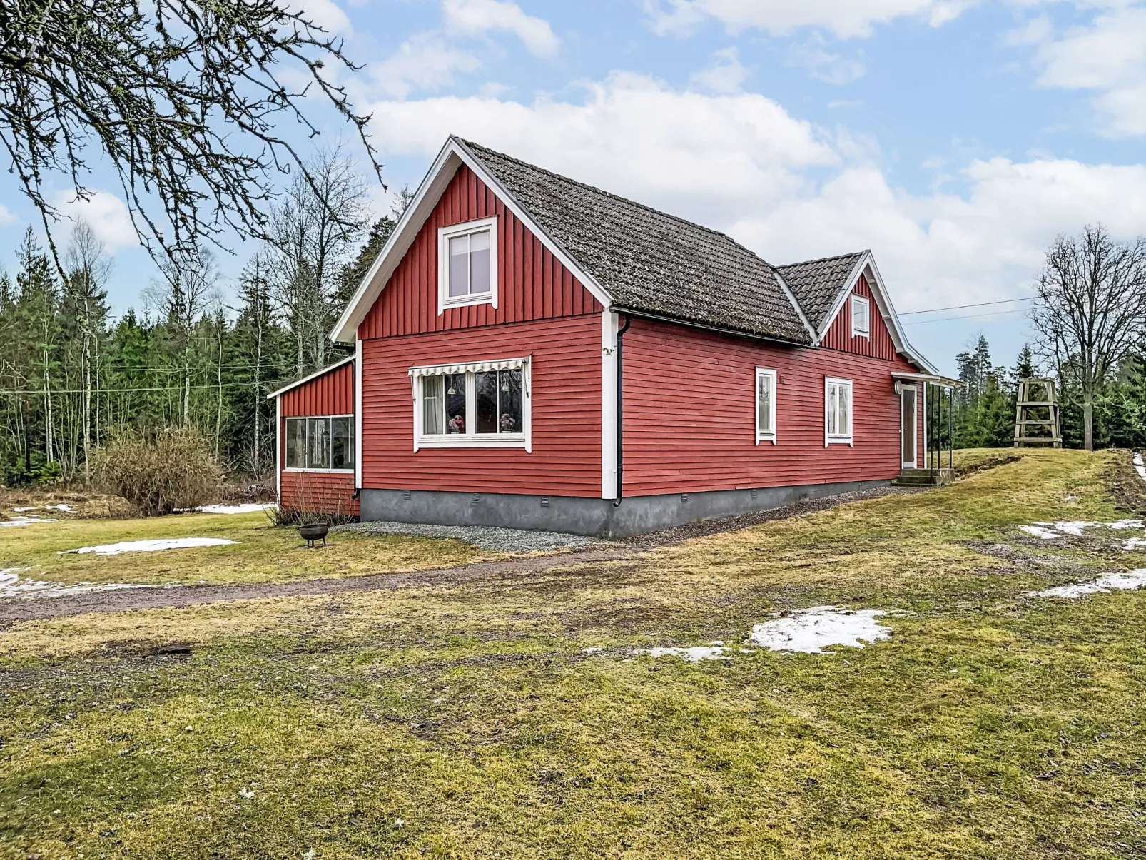 Villa Gärdet - Dehors