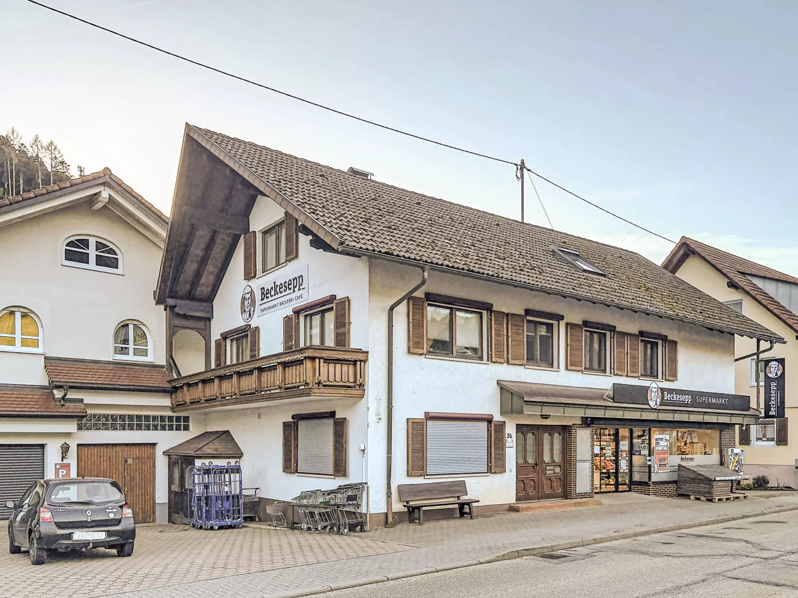 Sommer Apartements Schwarzwald - Outside