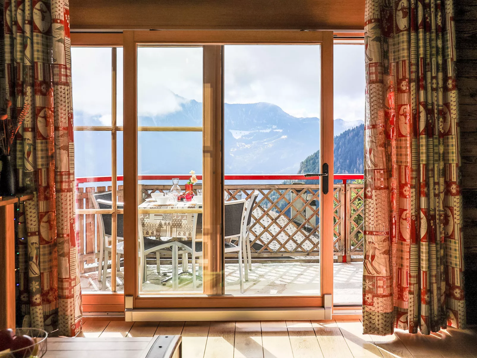 Ardève 12 - Draußen