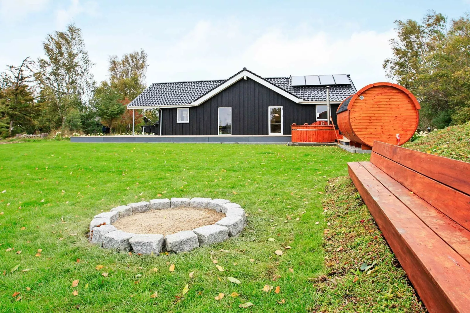 14 person holiday home in Gørlev-View