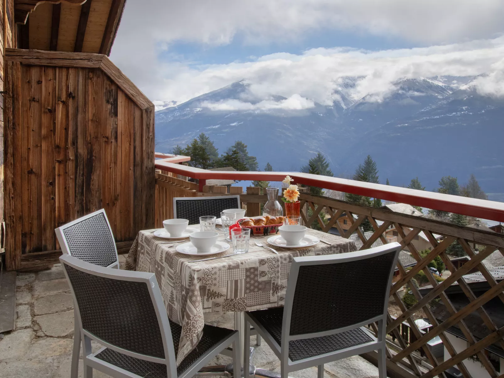 Ardève 12 - Draußen