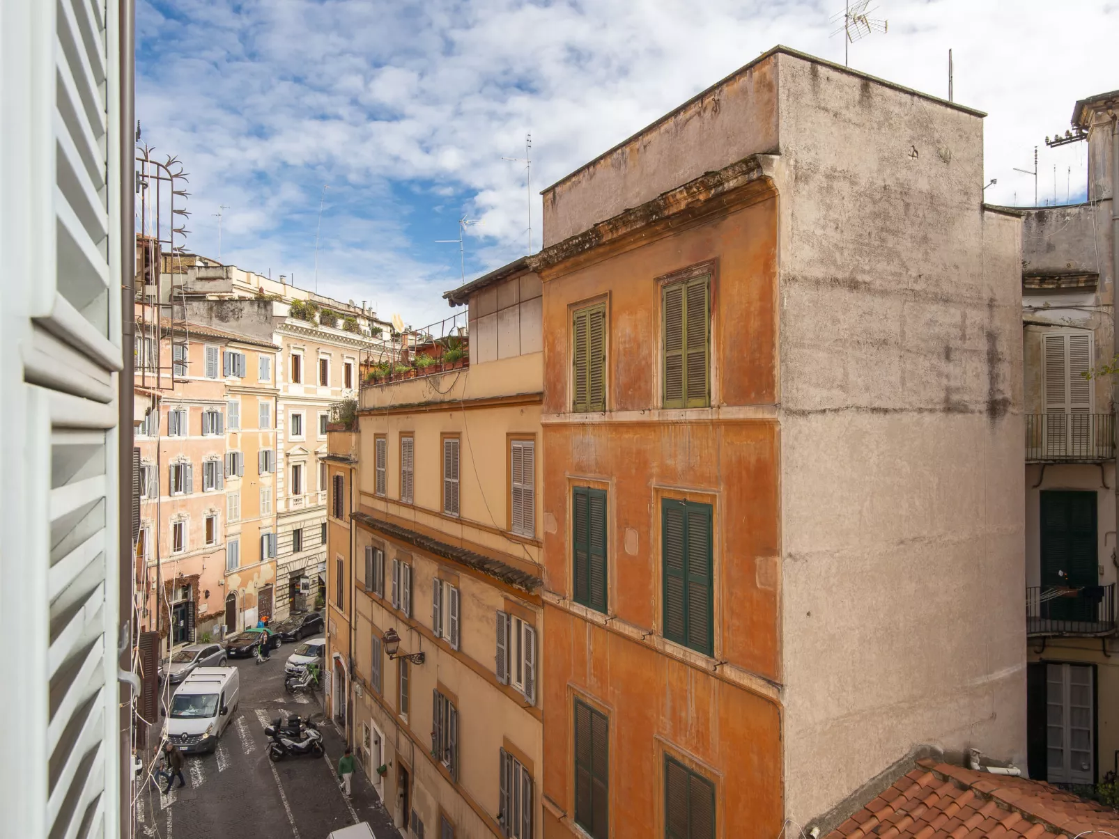 Solis Lux - Draußen