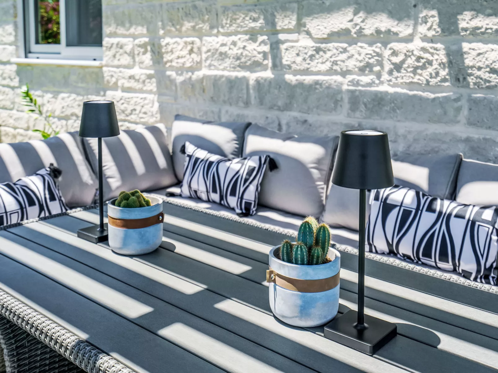 Neue Strandvilla SixStars in Chania, mit Sauna - Dehors