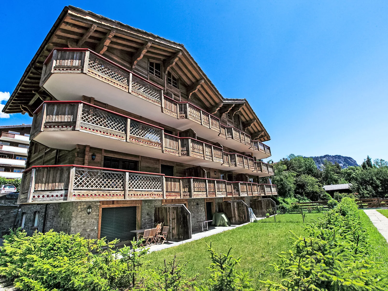 Ardève 12 - Draußen