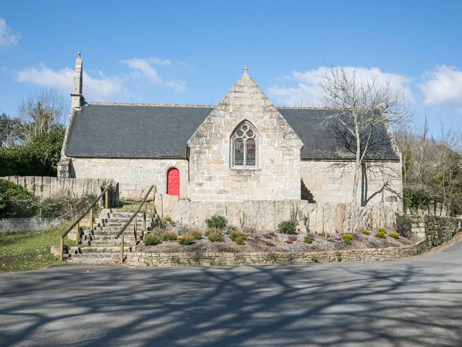 Saint Nicolas - Dehors