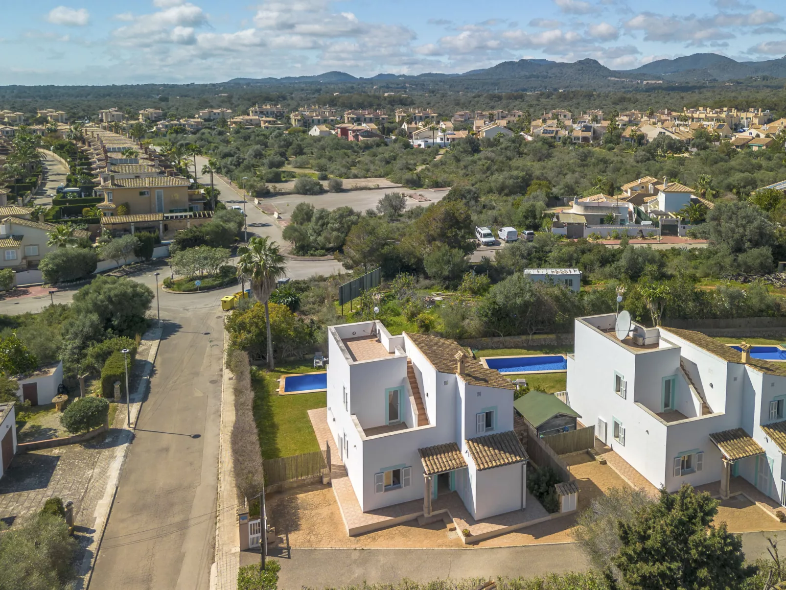 Son Ganxo III - Outside