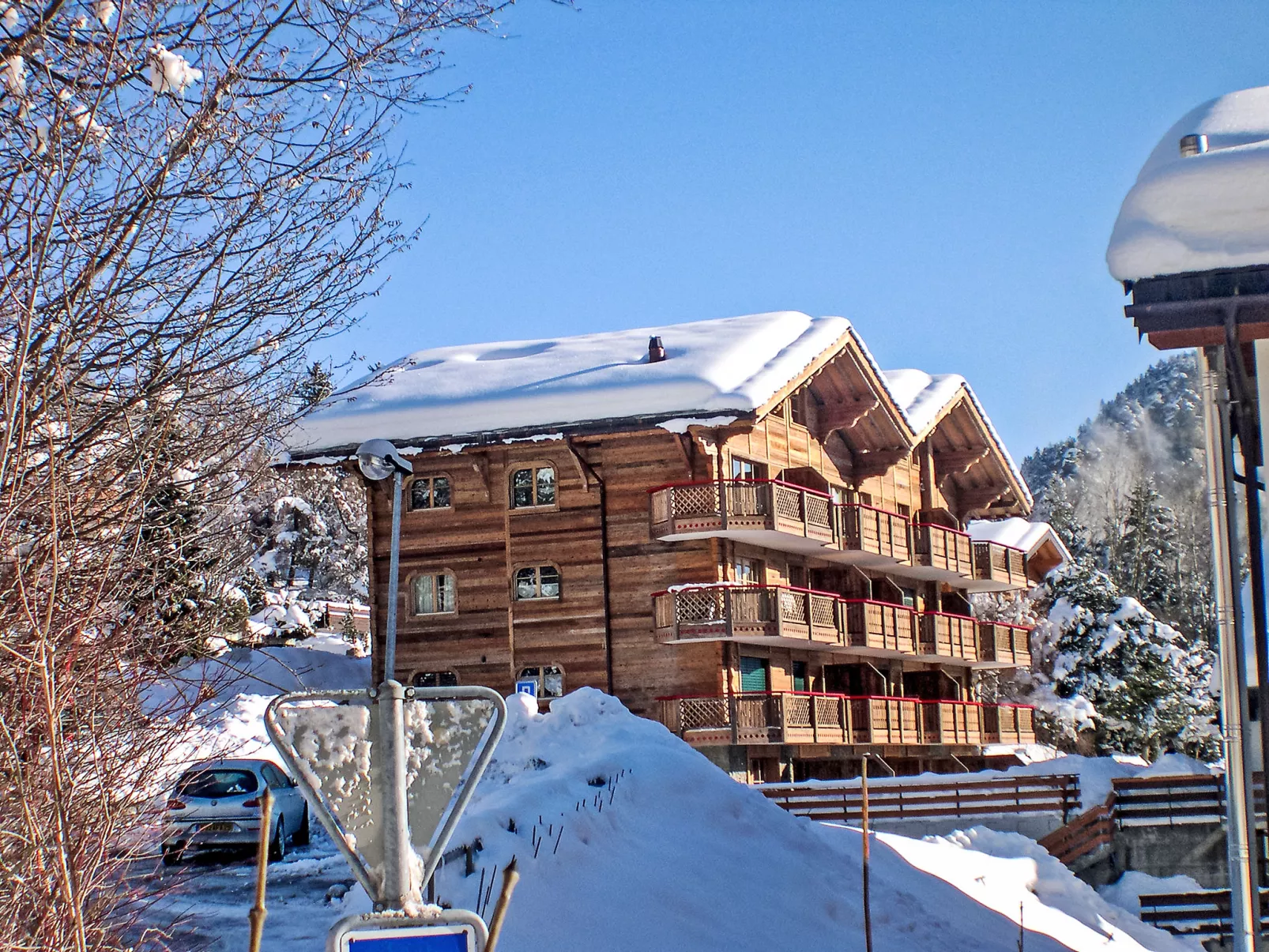 Ardève 12 - Draußen