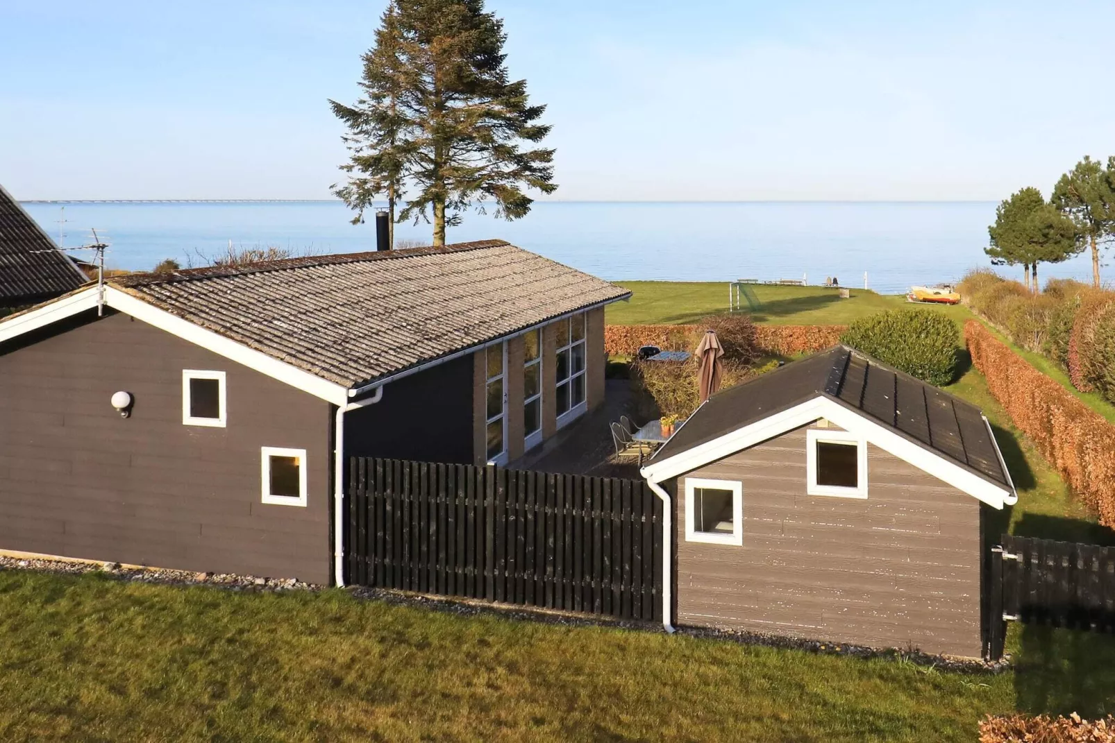 6 person holiday home in Frørup-Outdoor