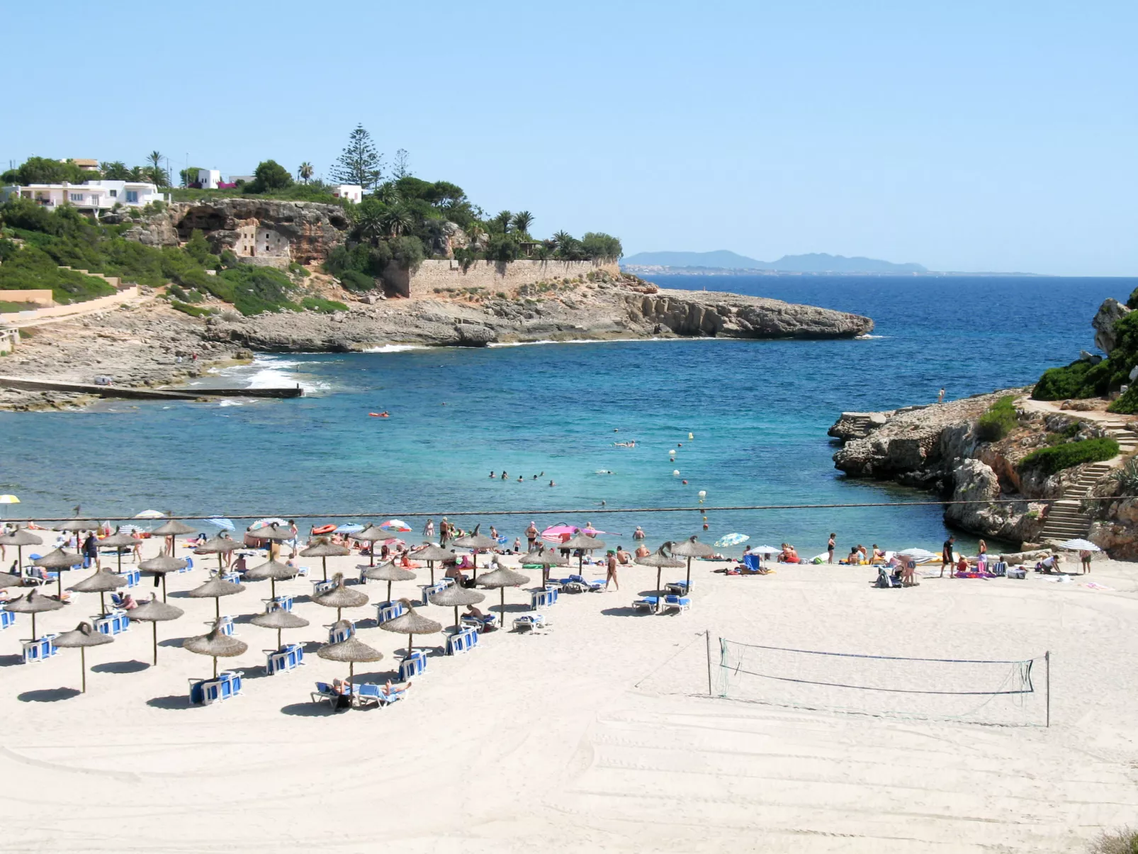 Son Ganxo III - Area