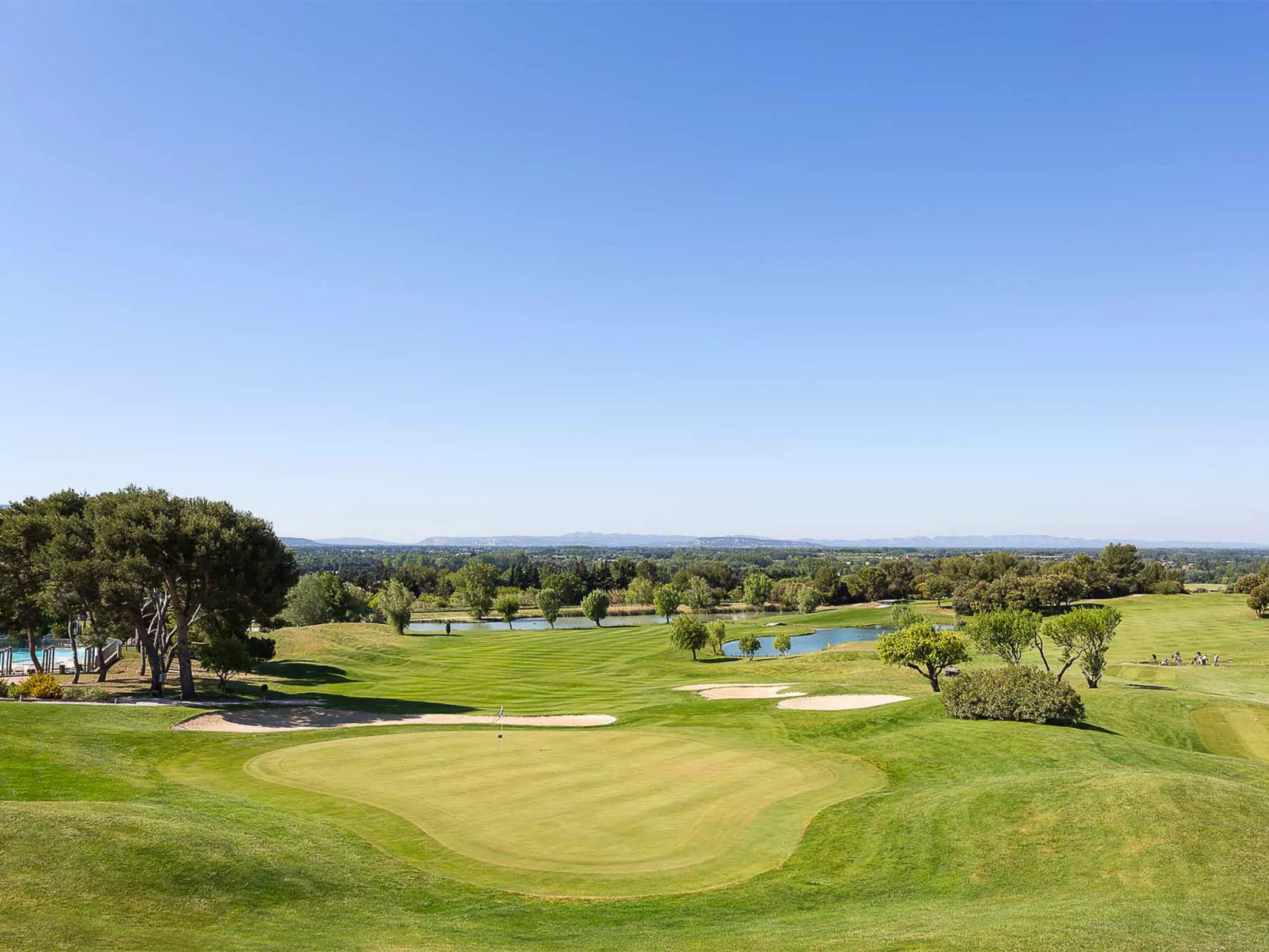 Provence Country Club - Draußen