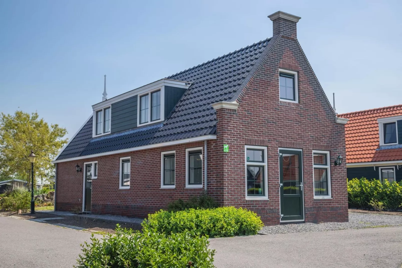 Waterland  6 personen
