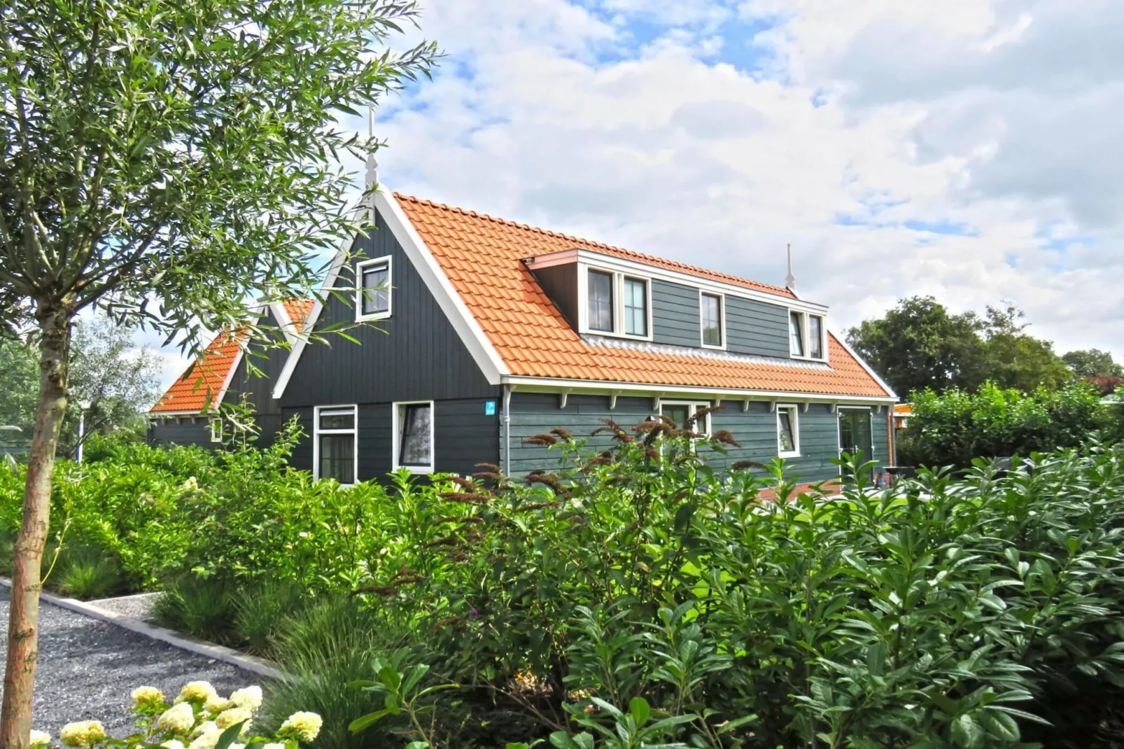 Waterland  10 personen