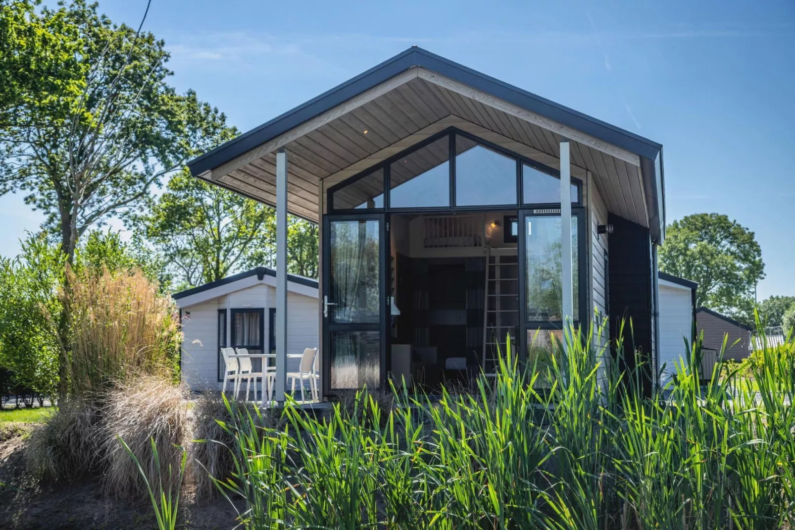 Tiny Lodge  4 personen