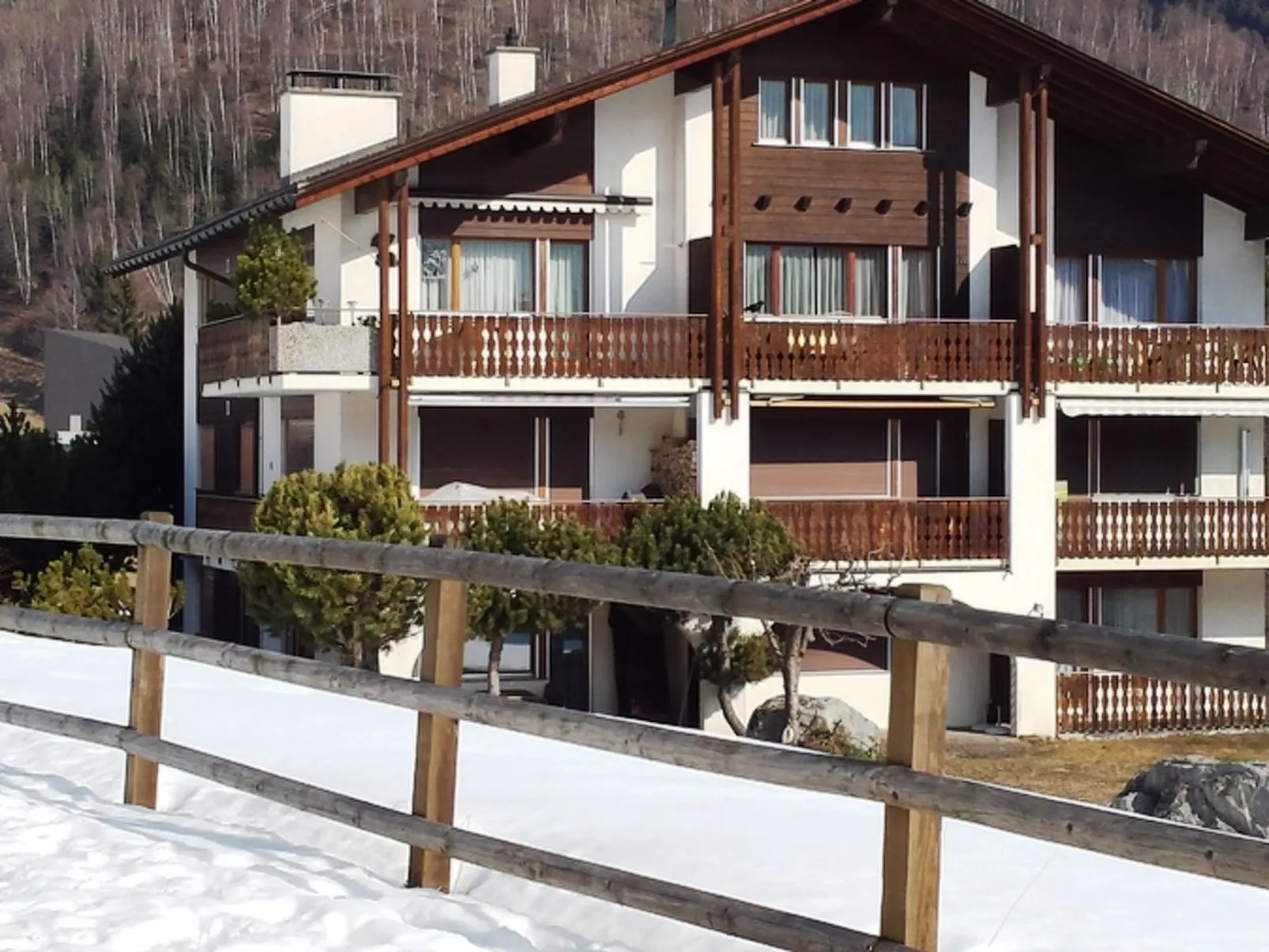 Casa Sax 5 Church - Draußen