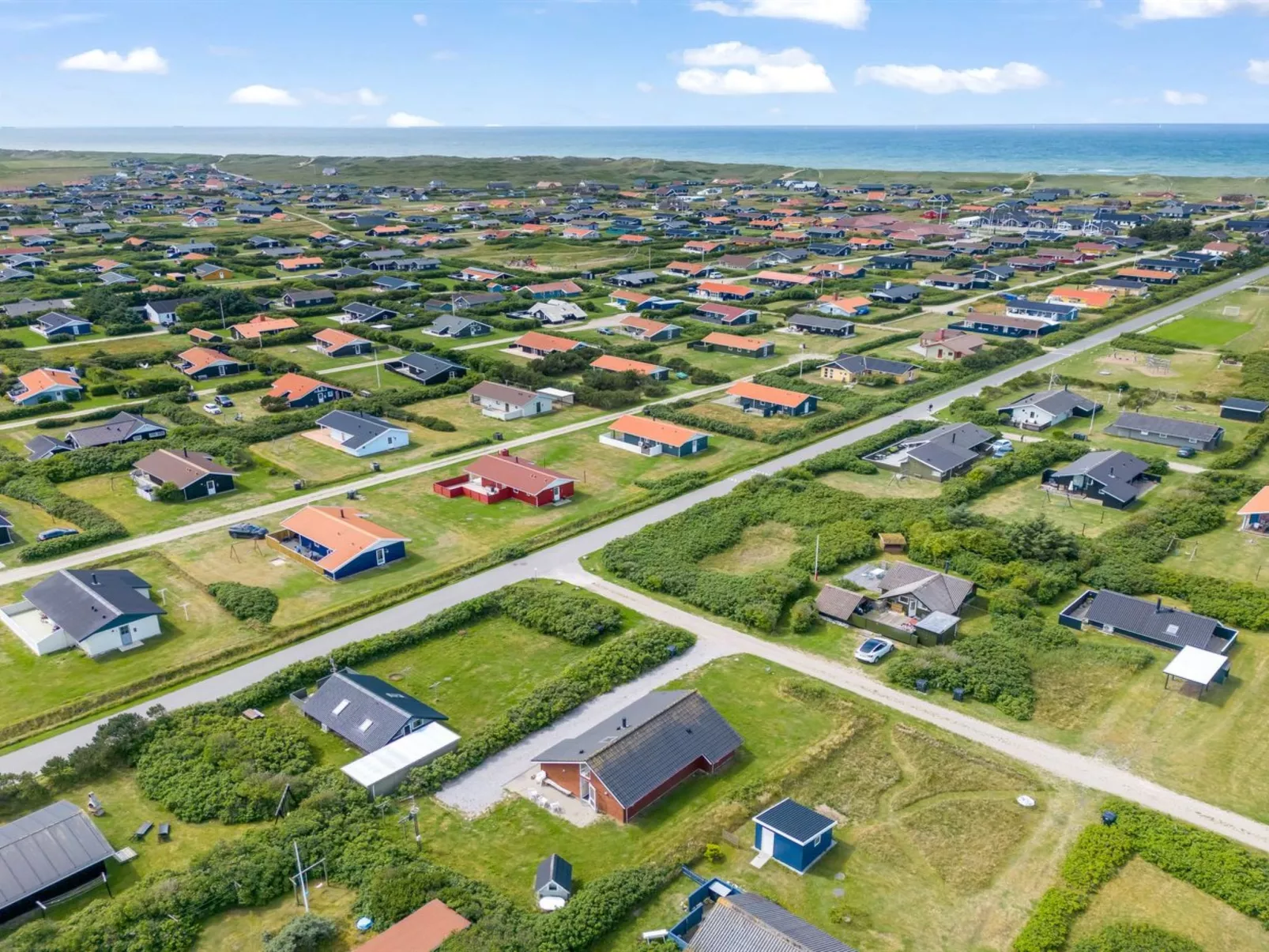 "Cristine" - 400m from the sea