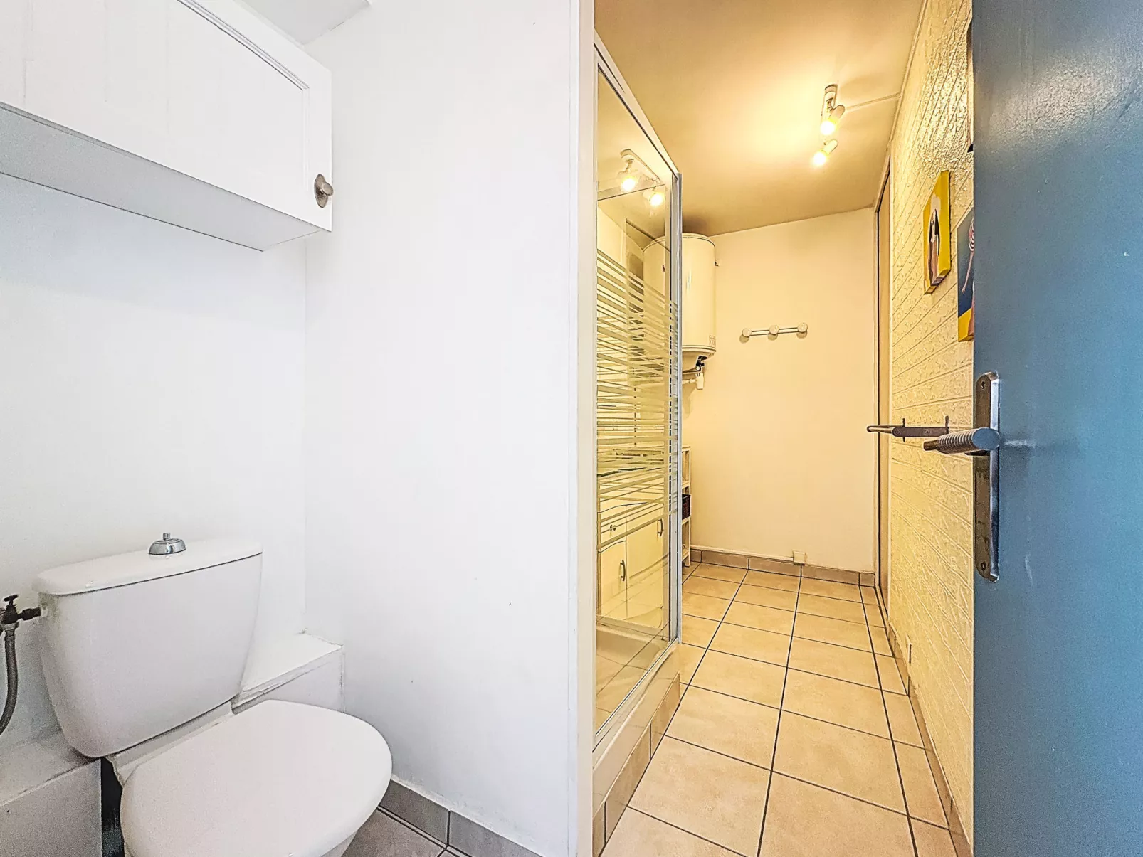 Le Grand Galion - Dedans