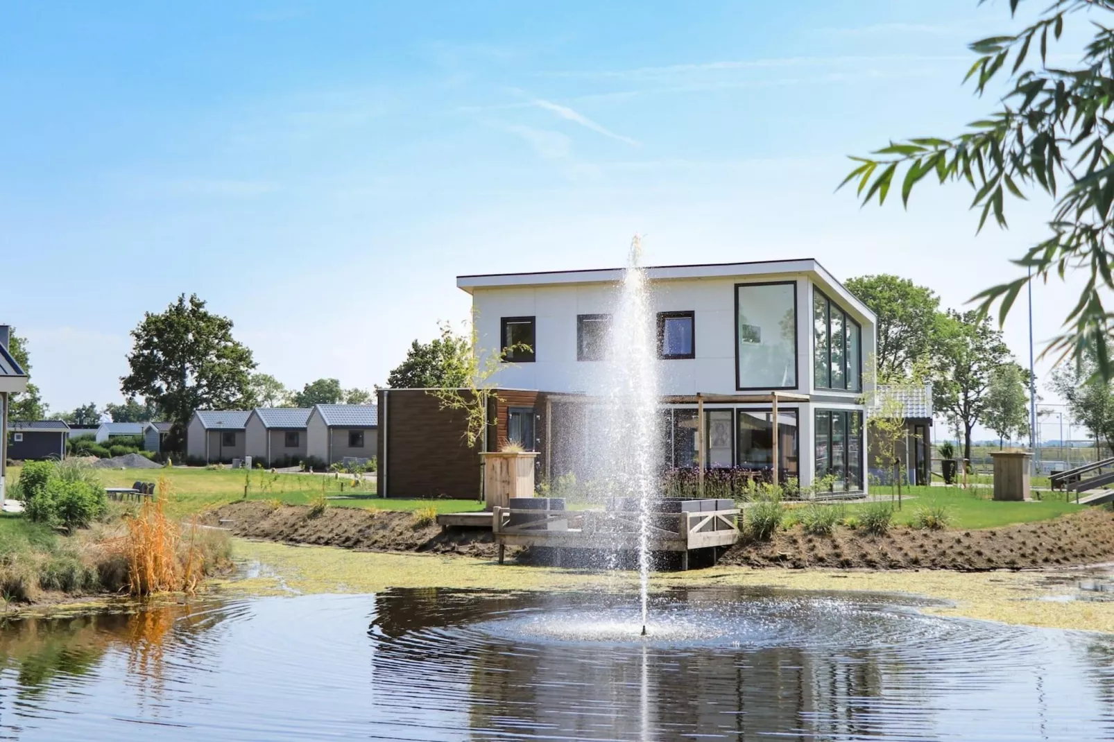 Beemsterdijk  8 personen