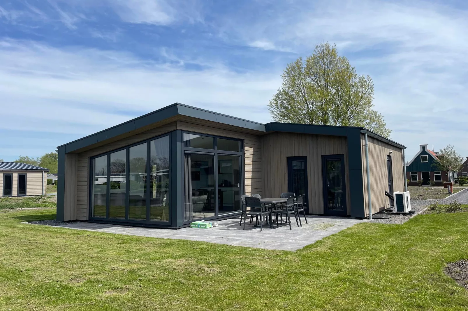 Beemsterhof  6 personen