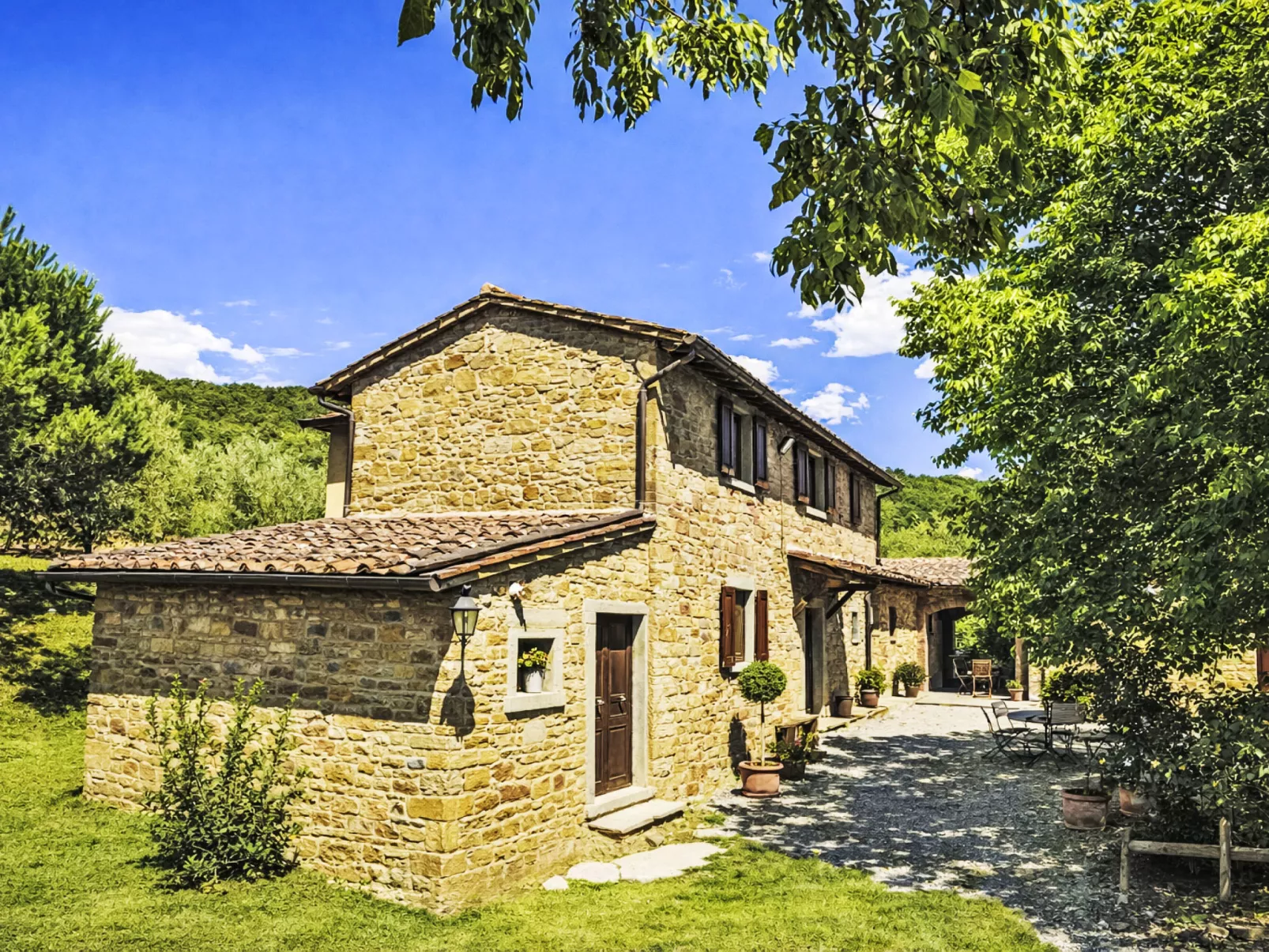 Il Cottage Roccaio