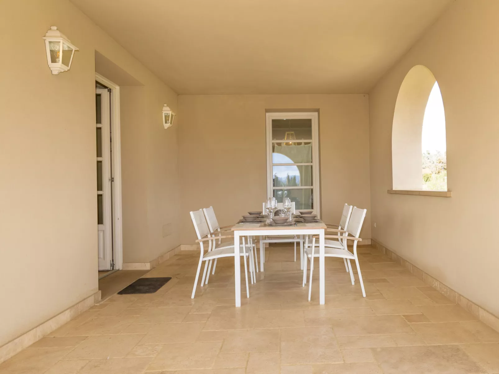 Villa gli Olivi - Drinnen