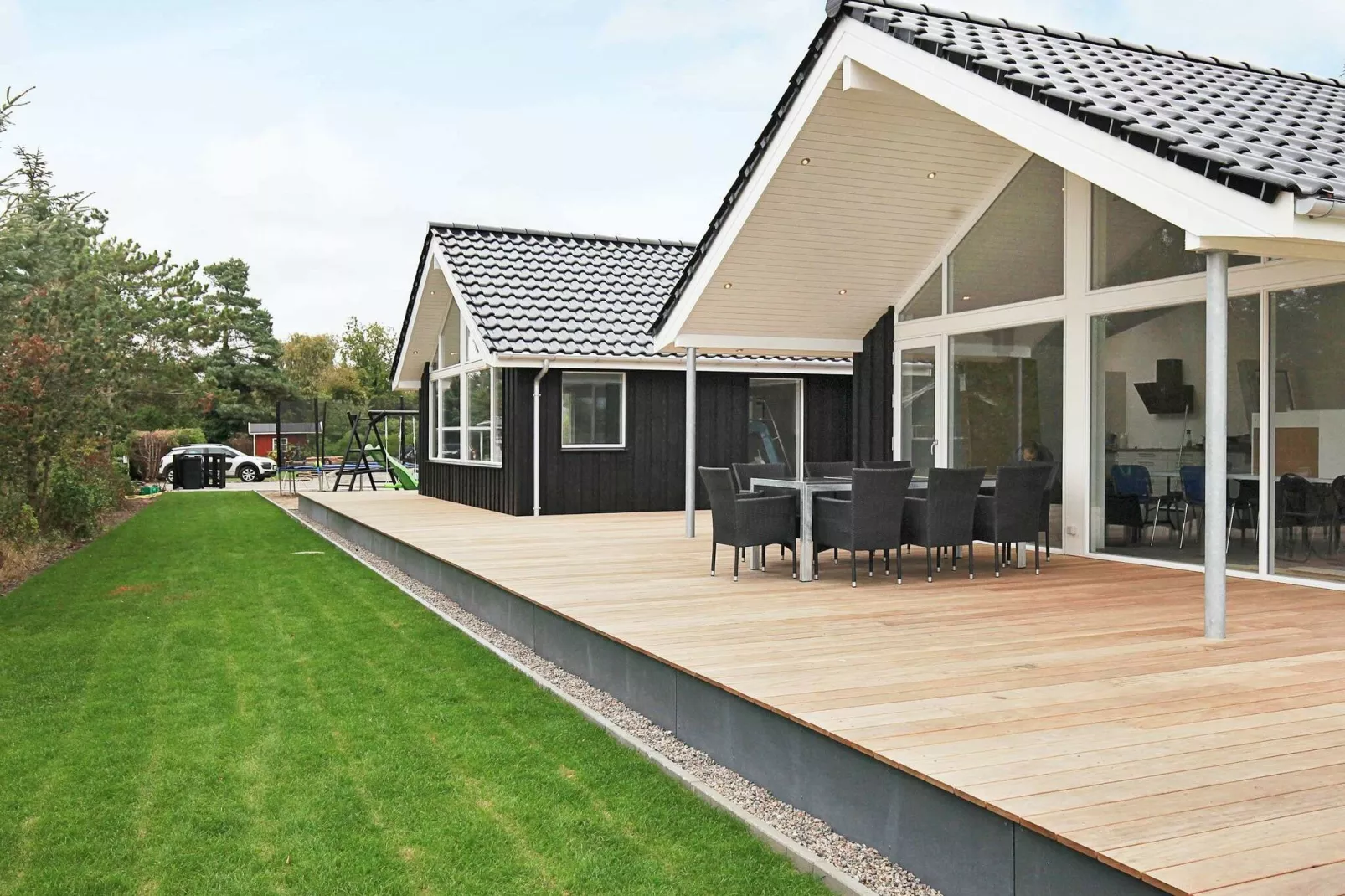 14 person holiday home in Gørlev-View