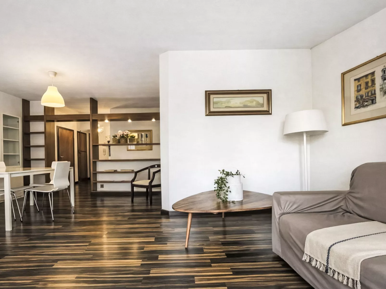 Etrusco Apartment - Inside