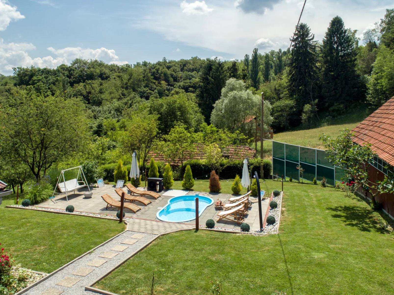 Holiday house Sunny Hill