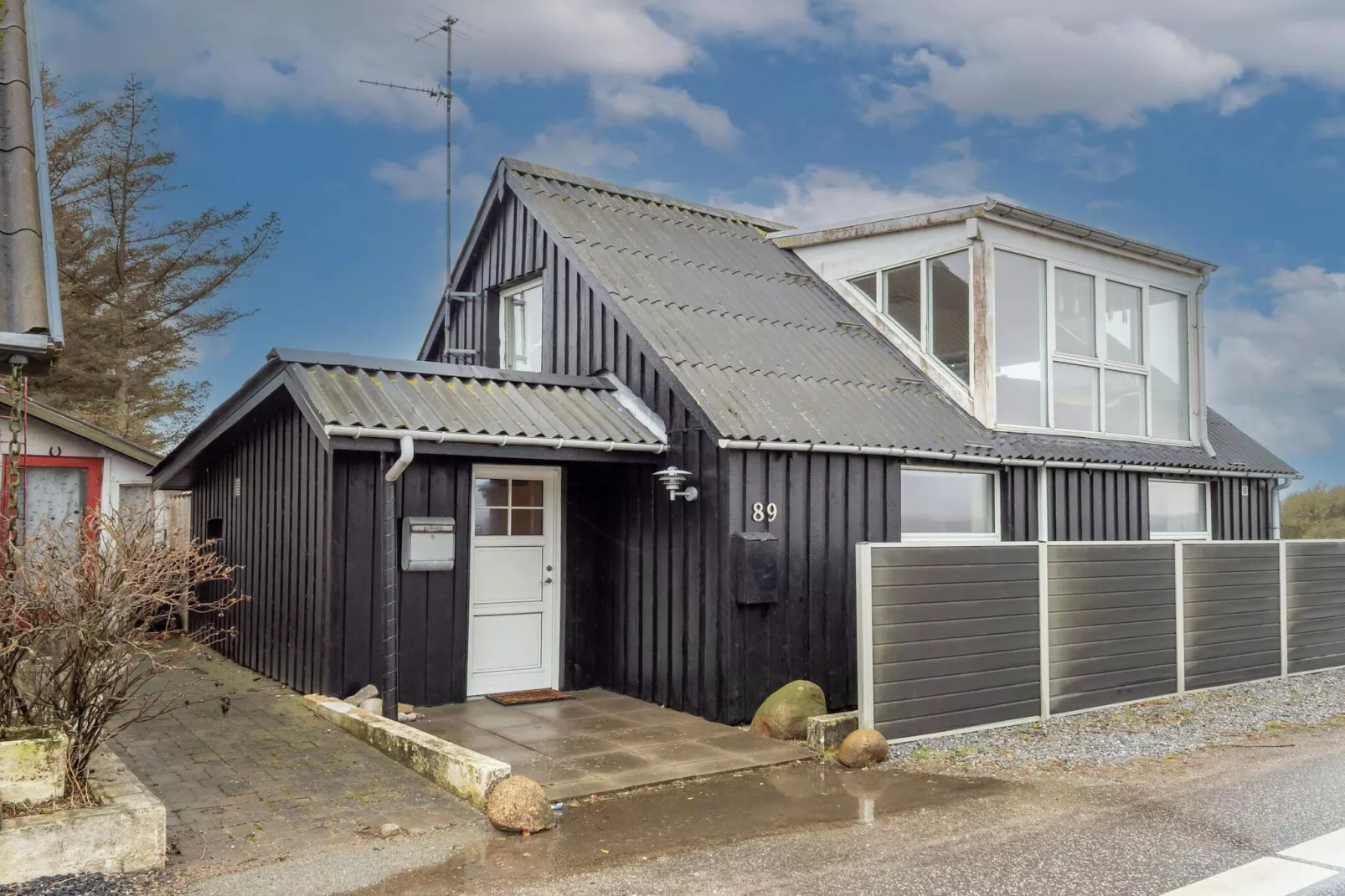 4 etoiles maison de vacances a Roslev