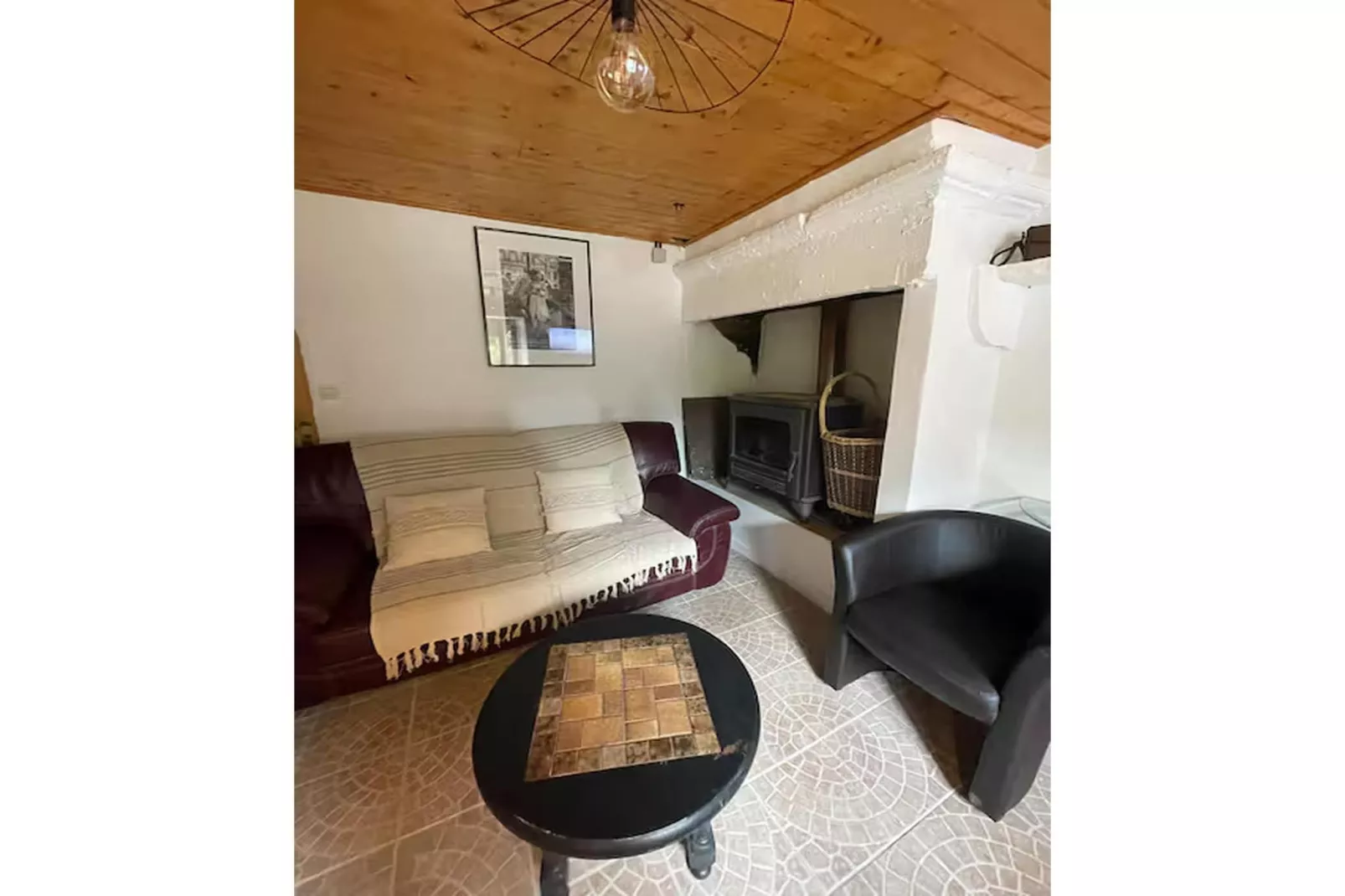 Gîte l'Armor  Jacuzzi terrasse privée cuisine