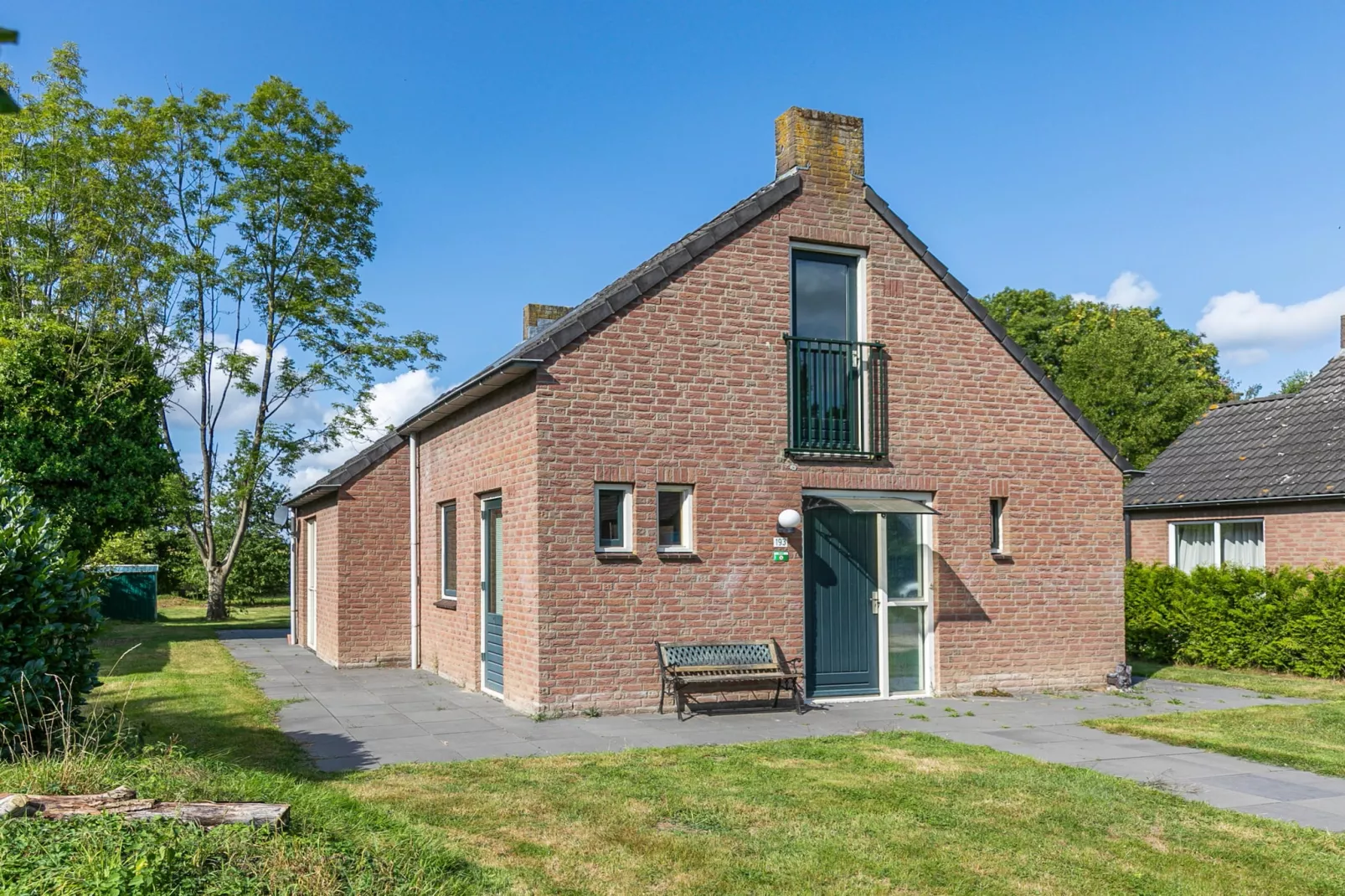 7 - Persoons Forest 217 Sauna Bungalow (copy) (copy) (copy)