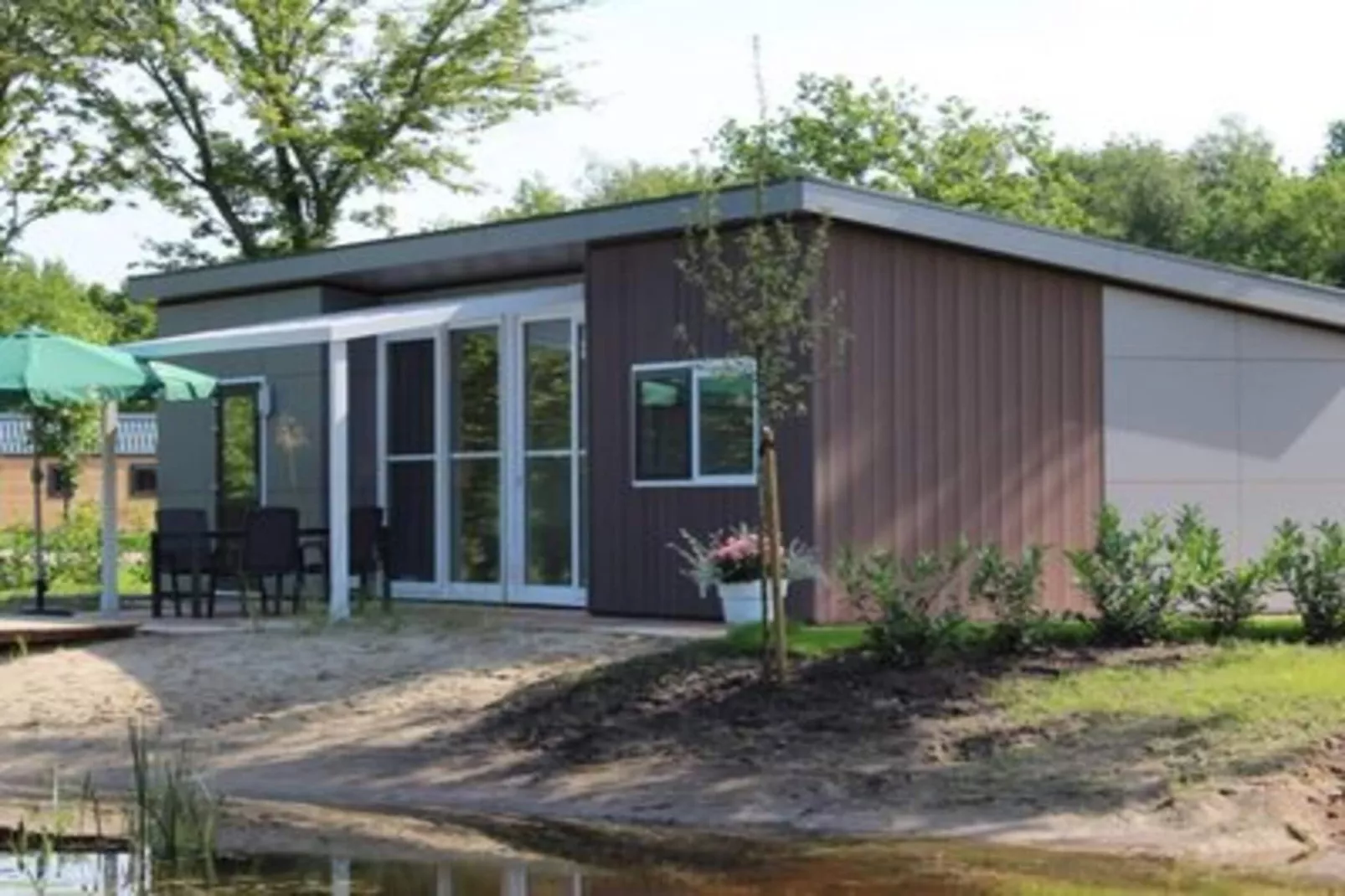 Beemsterdijk  4 personen - Exterior in summer
