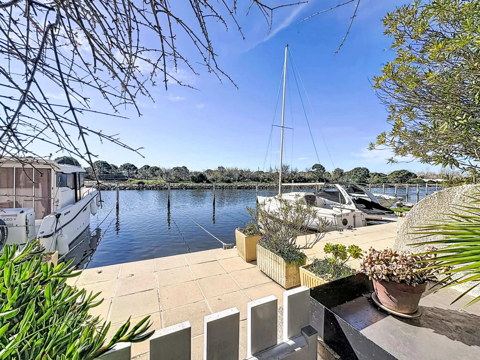 Marinas Beach - Dehors