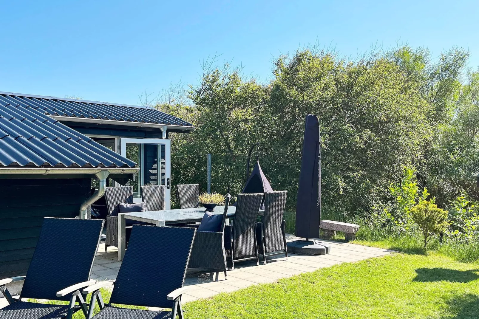 4 Personen Ferienhaus in Thisted-By Traum