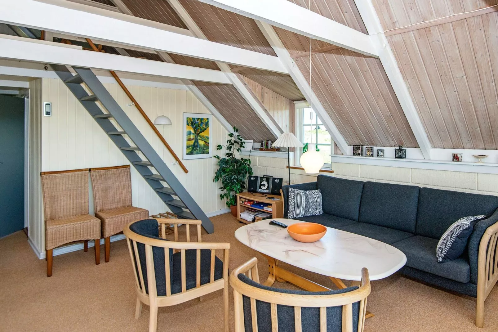 6 person holiday home in Ringkøbing-By Traum