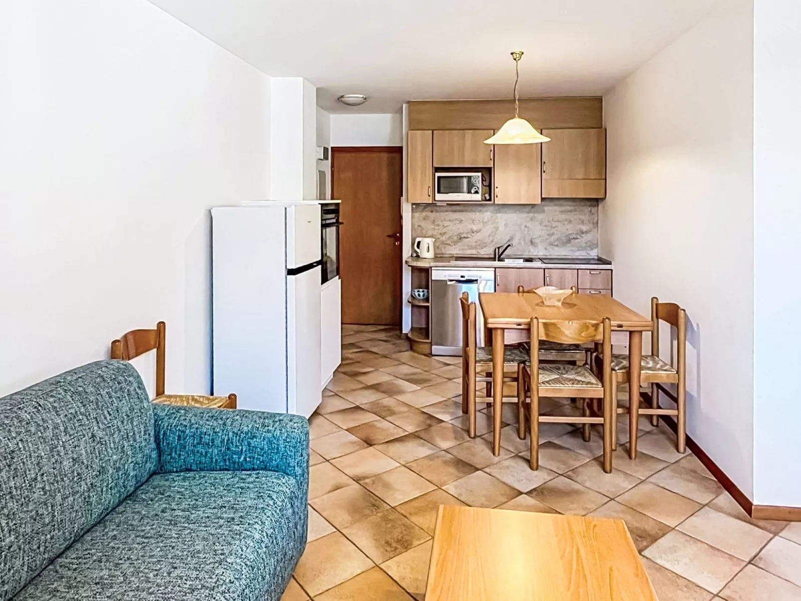 Baldo Living Apartment - Drinnen