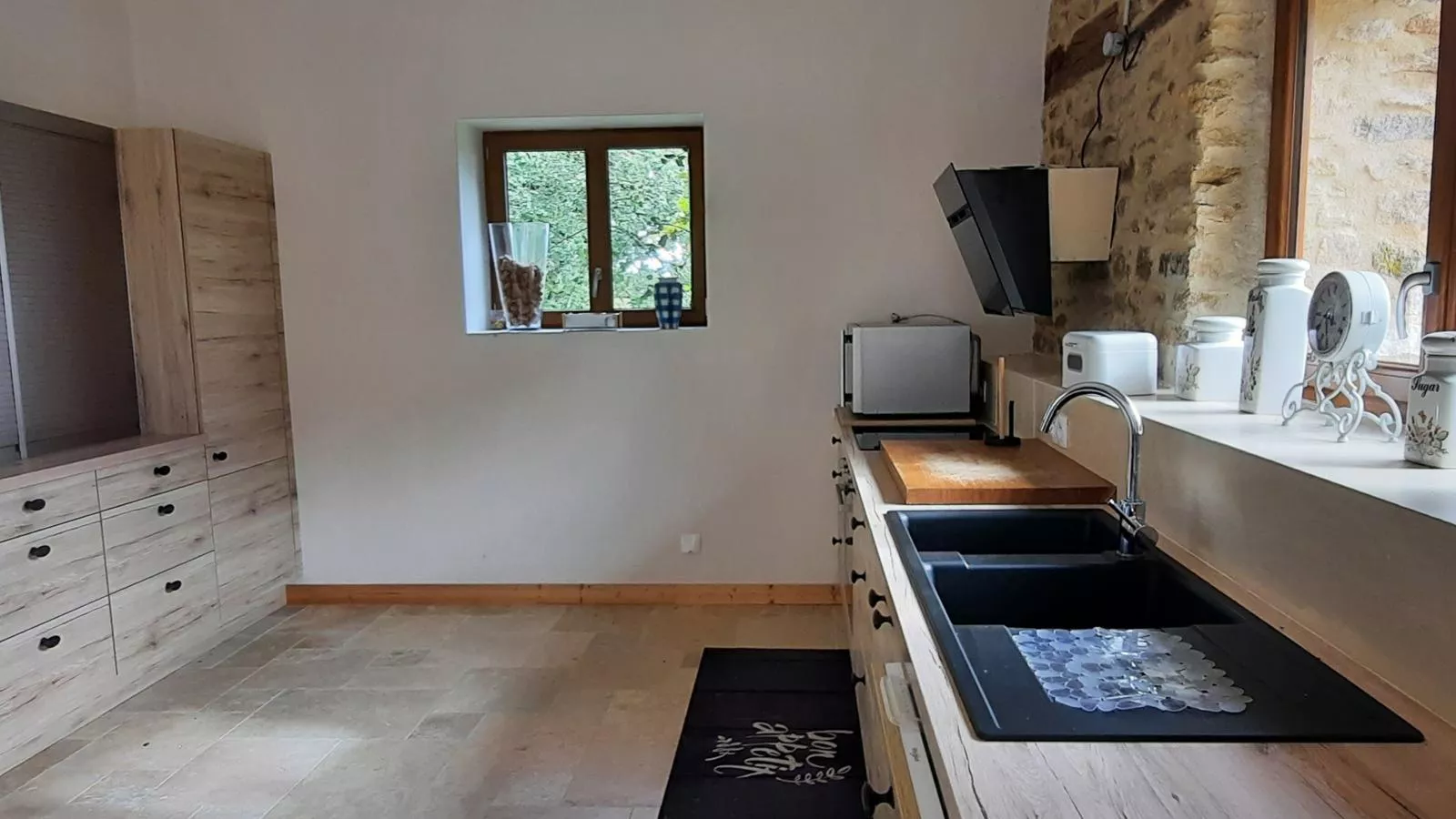 Chez Rambaud - Küche