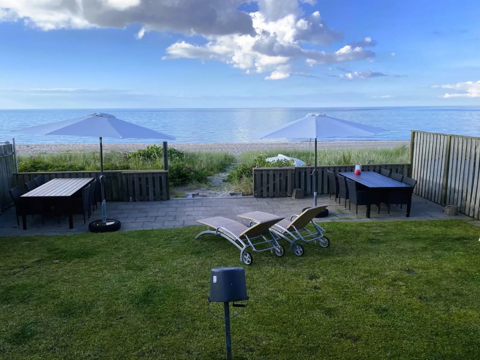 "Nedelko" - 20m from the sea - Outside