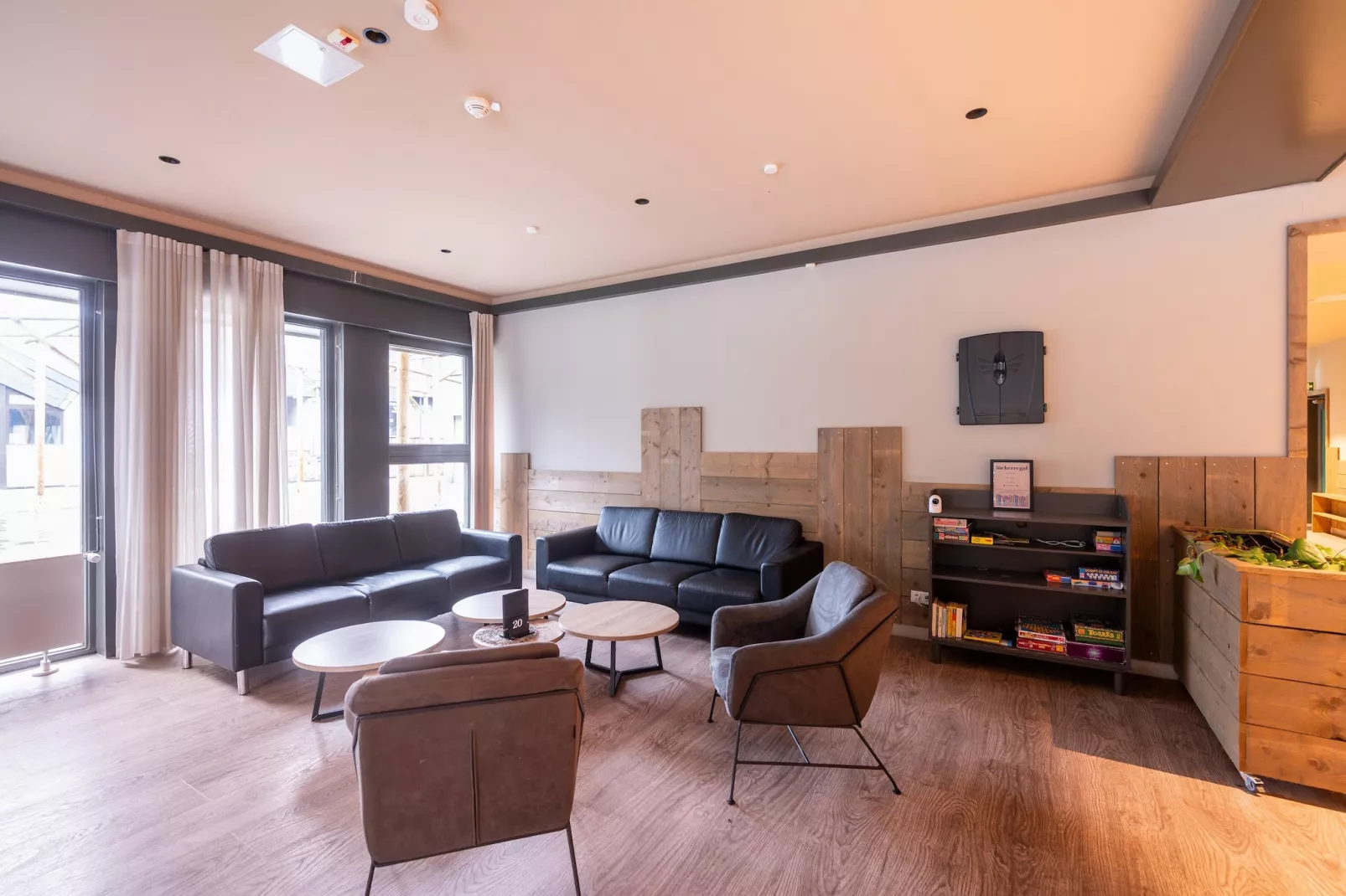 Studio Basement 1 - Hall / réception