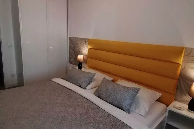 Apartment de luxe am Strand von Rewal-Bedroom