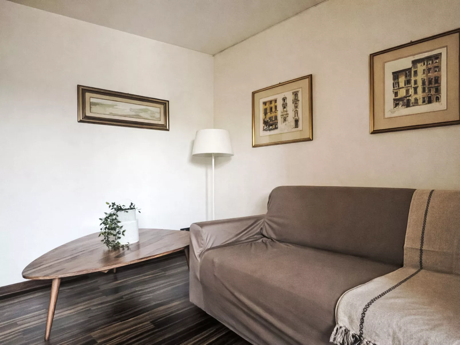 Etrusco Apartment - Inside