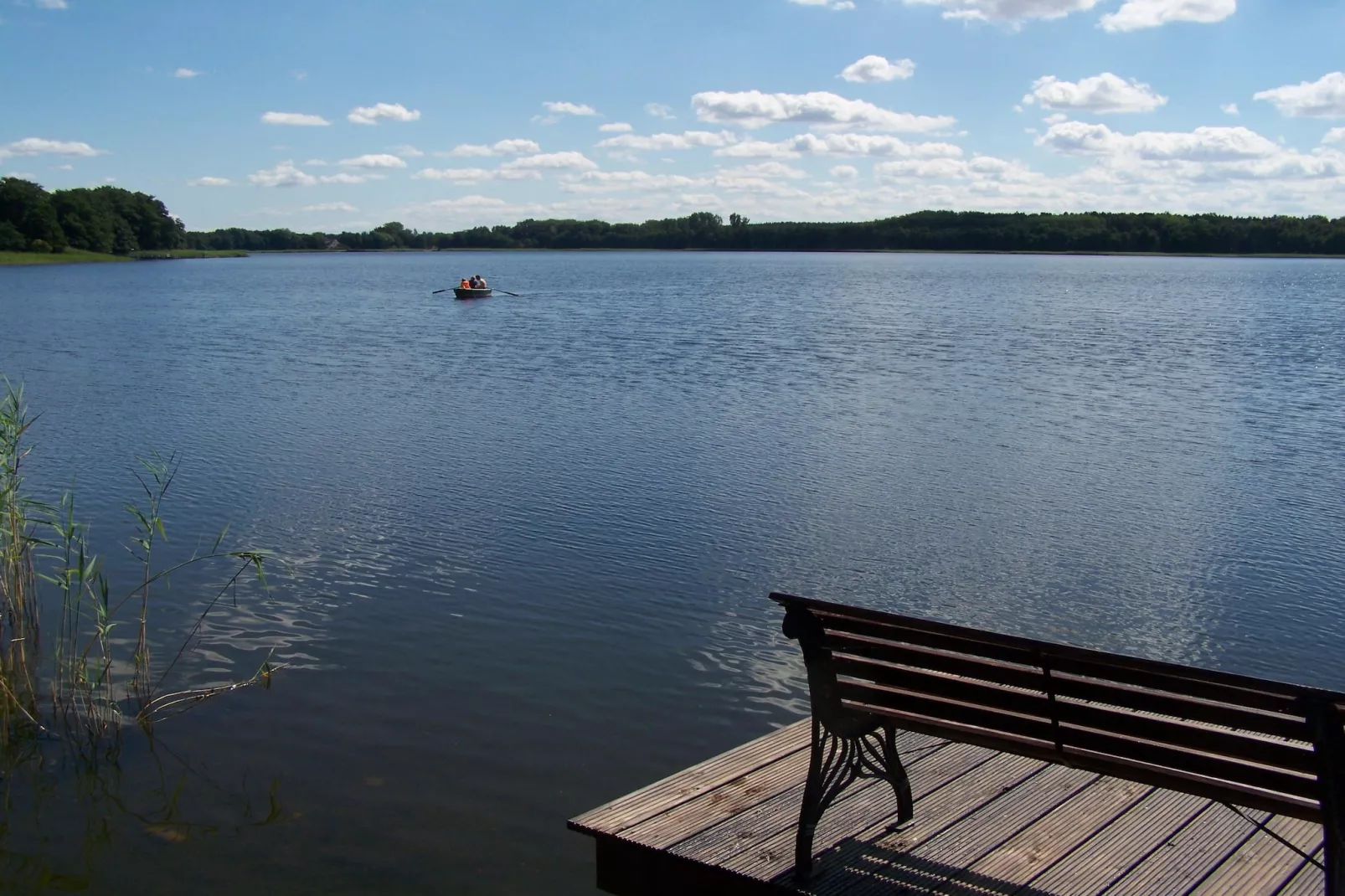 Fewo 01 6 P OG - Gebiete Sommer 1 km