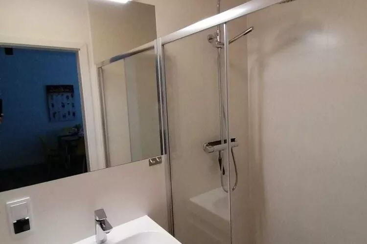 Apartment de luxe am Strand von Rewal-Bathroom