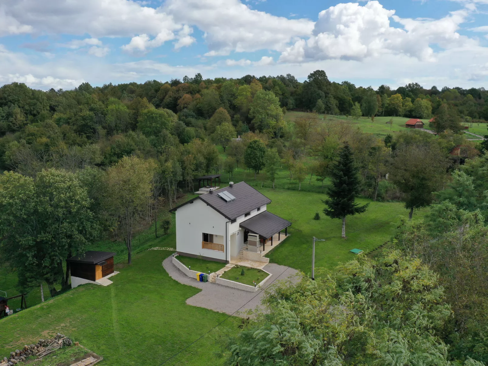 Villa Diva Grabovčeva