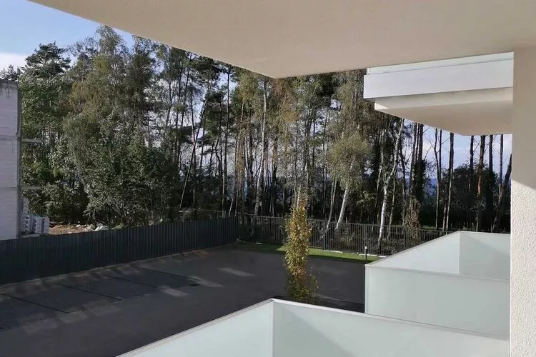 Apartment de luxe am Strand von Rewal-Terrace balcony