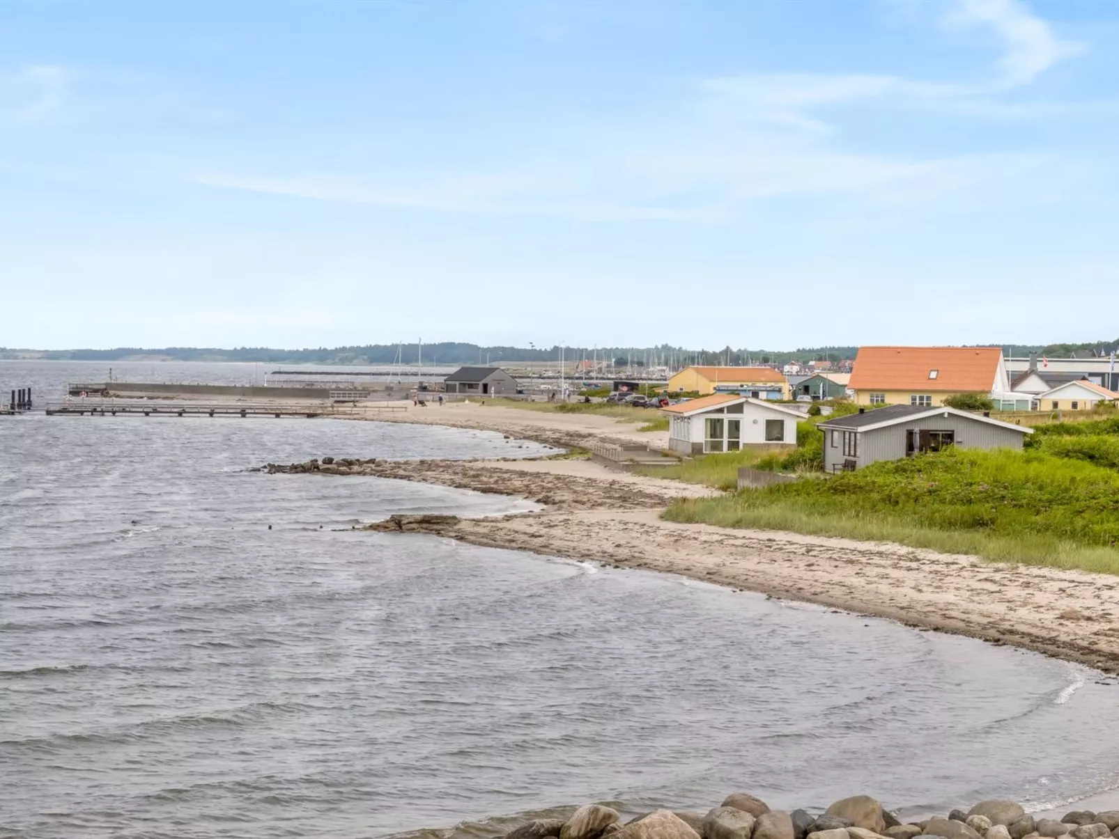 "Signhild" - 5m to the fjord