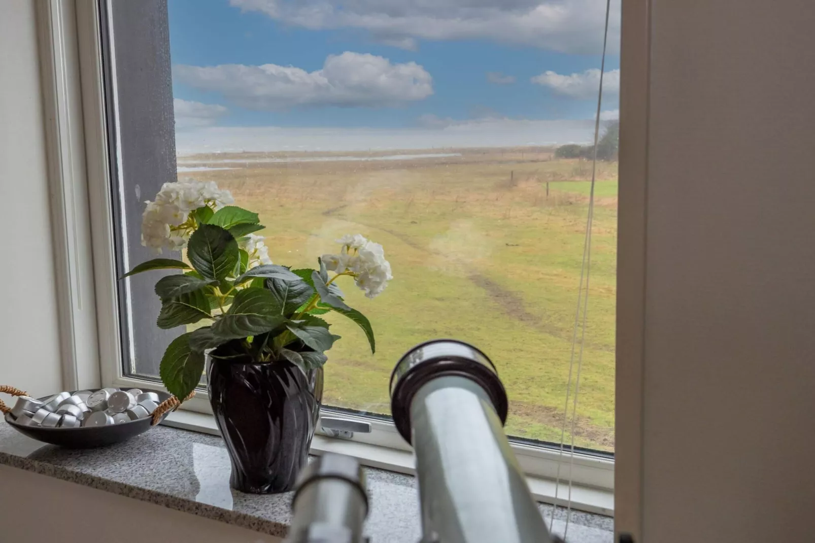 4 etoiles maison de vacances a Roslev - Vue sur l'eau