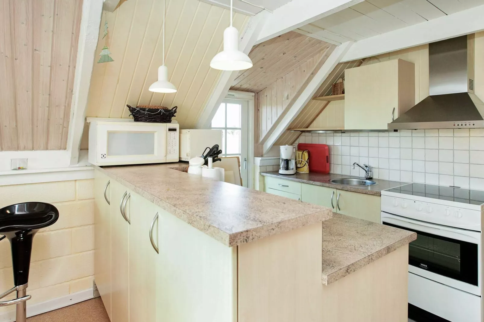 6 person holiday home in Ringkøbing-By Traum