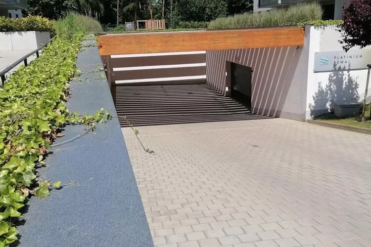 Apartment de luxe am Strand von Rewal-Outdoor